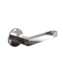 Bild von FROST Architectural Hardware Element 1001 – Polierter Stahl