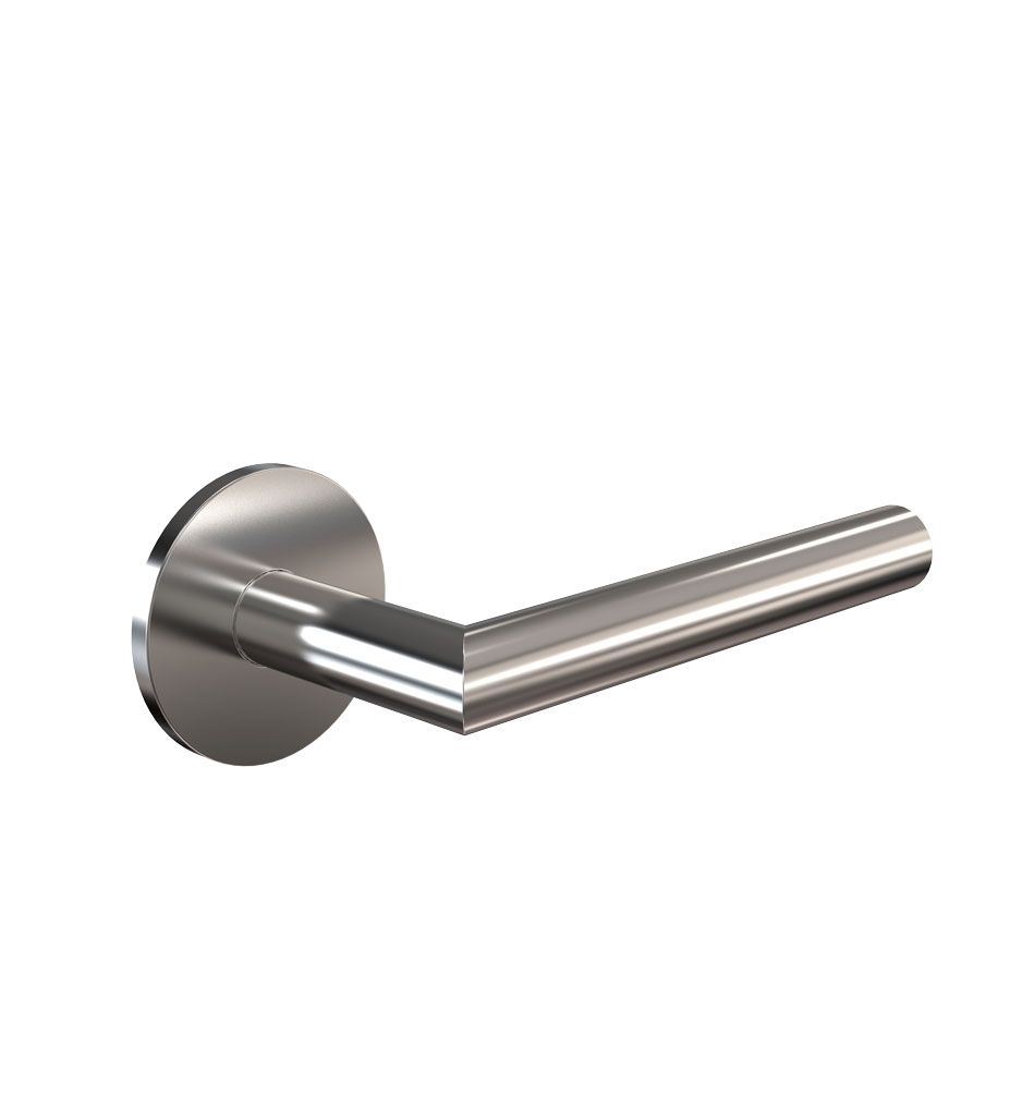 Bild von FROST Architectural Hardware Element 1053 – Gebürsteter Stahl