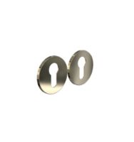 Bild von FROST Architectural Hardware Element 3001 Rosetten – Poliertes Gold