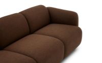 Bild von Normann Copenhagen Swell 3 Pers. Sofa L: 235 cm – Synergie/Kollektiv