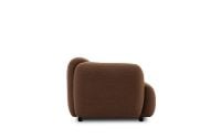 Bild von Normann Copenhagen Swell 3 Pers. Sofa L: 235 cm – Synergie/Kollektiv