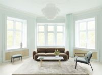 Bild von Normann Copenhagen Swell 3 Pers. Sofa L: 235 cm – Synergie/Kollektiv