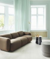 Bild von Normann Copenhagen Swell 3 Pers. Sofa L: 235 cm – Synergie/Kollektiv