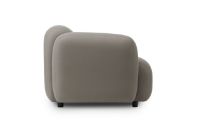 Bild von Normann Copenhagen Swell 2 Pers. Sofa L: 167 cm - Wassermann/Ceres