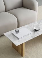 Bild von Normann Copenhagen Swell 2 Pers. Sofa L: 167 cm - Wassermann/Ceres