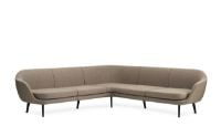 Bild von Normann Copenhagen Sum 4-Personen-Ecksofa - MLF23/Bank