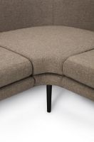 Bild von Normann Copenhagen Sum 4-Personen-Ecksofa - MLF23/Bank