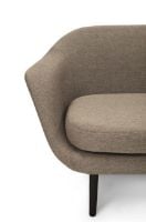 Bild von Normann Copenhagen Sum 4-Personen-Ecksofa - MLF23/Bank