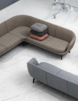 Bild von Normann Copenhagen Sum 4-Personen-Ecksofa - MLF23/Bank