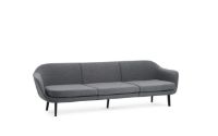 Bild von Normann Copenhagen Summe 3 Pers. Sofa L: 254,5 cm - Synergy/Partner