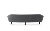 Bild von Normann Copenhagen Summe 3 Pers. Sofa L: 254,5 cm - Synergy/Partner