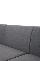 Bild von Normann Copenhagen Summe 3 Pers. Sofa L: 254,5 cm - Synergy/Partner