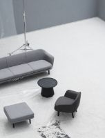 Bild von Normann Copenhagen Summe 3 Pers. Sofa L: 254,5 cm - Synergy/Partner