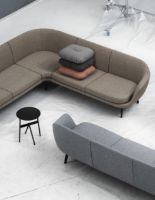 Bild von Normann Copenhagen Summe 3 Pers. Sofa L: 254,5 cm - Synergy/Partner