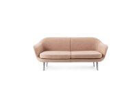 Bild von Normann Copenhagen Summe 2 Pers. Sofa L: 182 cm - Synergy/ Affinity