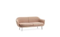 Bild von Normann Copenhagen Summe 2 Pers. Sofa L: 182 cm - Synergy/ Affinity