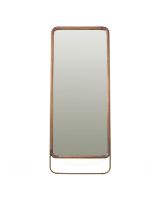 Bild von Stellar Works Utility Long Mirror Large H: 202 cm – Walnuss Natur OUTLET