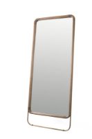 Bild von Stellar Works Utility Long Mirror Large H: 202 cm – Walnuss Natur OUTLET