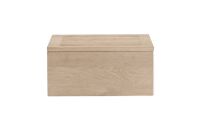 Bild von Andersen Furniture Gourmet Holzkiste 16,5x20x35 cm - Eg