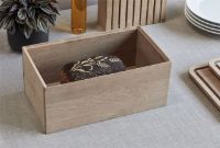 Bild von Andersen Furniture Gourmet Holzkiste 16,5x20x35 cm - Eg