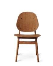 Bild von Warm Nordic Noble Chair SH: 45 cm – Teak