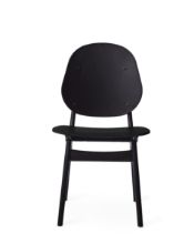 Bild von Warm Nordic Noble Chair SH: 45 cm – Schwarze Buche