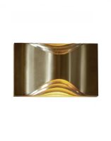 Bild von DCW Editions Respiro Wall L Wandleuchte L: 29 cm - Gold