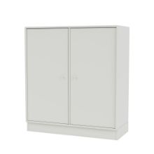 Bild von Montana Selection 1118 Cover Cabinet mit Beinen 69,6 x 69,6 cm – 09 Nordic / Messing