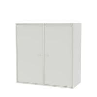 Bild von Montana Selection 1118 Cover Cabinet mit Hängebeschlägen 69,6 x 69,6 cm – 09 Nordic