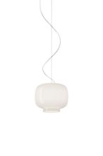 Bild von Foscarini Chouchin 3 Bianco Pendelleuchte MyLight H: 25 cm - Weiß