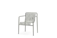 Bild von HAY Palissade Dining Arm Chair SH: 45 cm 2 Stk. - Himmelgrau