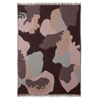 Bild von AYTM Flores Plaid 170x130 cm - Multi