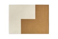 Bild von HAY Ethan Cook Flat Works 240x170 cm - Braun L