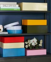 Bild von HAY Farbaufbewahrung 33x25,5x8,5 cm - Olive OUTLET