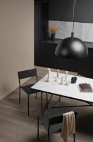 Bild von CRAFT FURNITURE Studio Pendelleuchte Ø: 40 cm - Schwarz