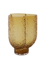 Bild von AYTM Arura Trio Vase H: 18 cm – Bernstein