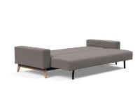 Bild von Innovation Living Idun Schlafsofa L: 242 cm – Eg/Mixed Dance Grey