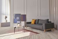 Bild von Innovation Living Idun Schlafsofa L: 242 cm – Eg/Mixed Dance Grey