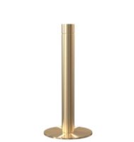 Bild von FROST Küchenrollenhalter 5 H: 27,5 cm – Gebürstetes Gold