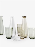 Bild von &Tradition SC61 Collect Trinkglas 2 Stk Groß 400 ml – Moos