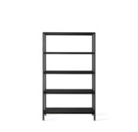 Bild von Vipp 475 Rack L: 120 cm - Schwarz