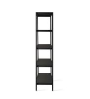 Bild von Vipp 475 Rack L: 120 cm - Schwarz