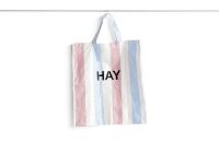 Bild von HAY Candy Stripe XL 64x28x70 cm - Blau/Rot/Weiß OUTLET