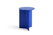 Bild von HAY Schlitztisch Holz hoch H: 47 cm – Vivid Blue