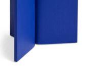 Bild von HAY Schlitztisch Holz hoch H: 47 cm – Vivid Blue