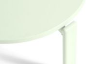 Bild von HAY Rey Couchtisch Ø: 66,5 cm – Soft Mint