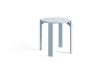 Bild von HAY Rey Hocker H: 46 cm – Schieferblau