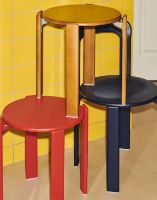 Bild von HAY Rey Hocker H: 46 cm - Golden