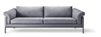 Bild von Eva Solo Crush Sofa 3 Pers. B: 222 cm – Positano, Fb. 87