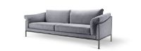 Bild von Eva Solo Crush Sofa 3 Pers. B: 222 cm – Positano, Fb. 87